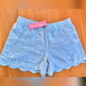 Lilly Pulitzer Brea 4" Shorts size Medium